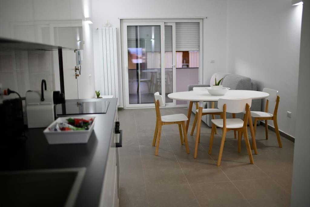 Matilde'S Flat Milazzo Exterior foto