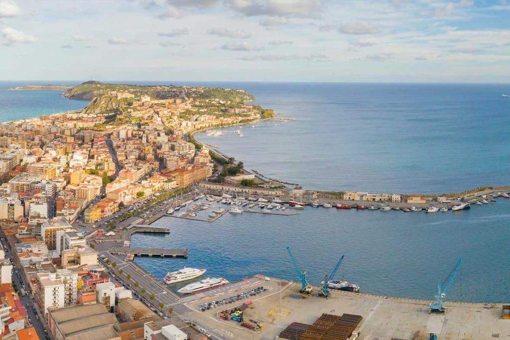 Matilde'S Flat Milazzo Exterior foto