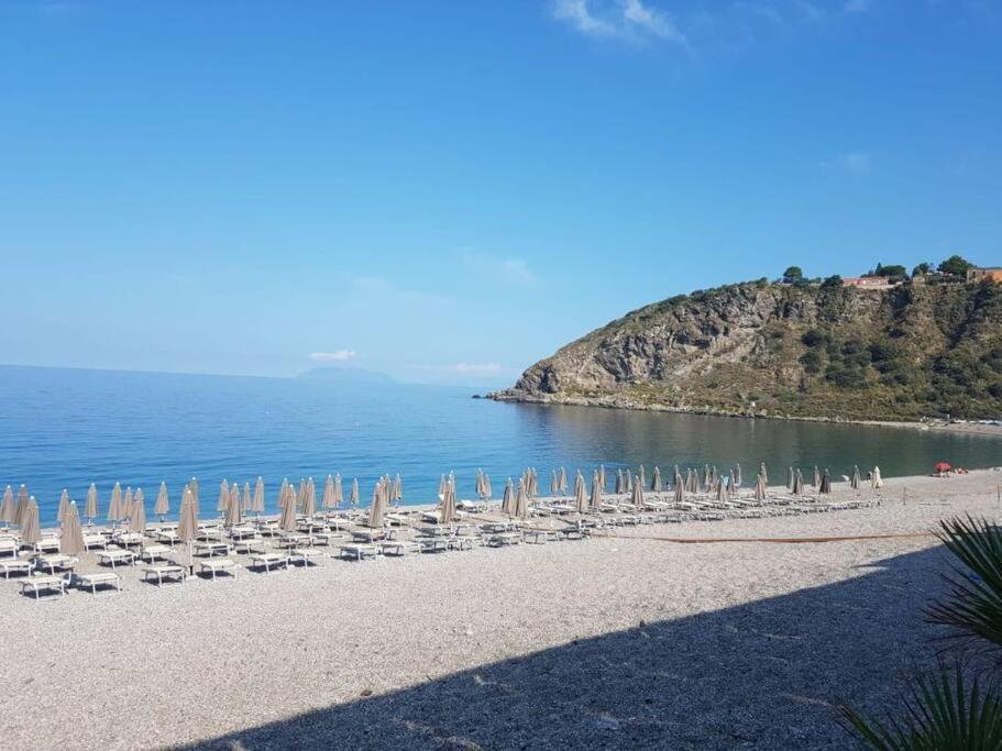 Matilde'S Flat Milazzo Exterior foto