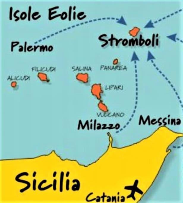 Matilde'S Flat Milazzo Exterior foto