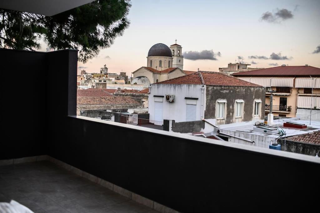Matilde'S Flat Milazzo Exterior foto