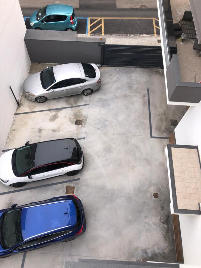 Matilde'S Flat Milazzo Exterior foto