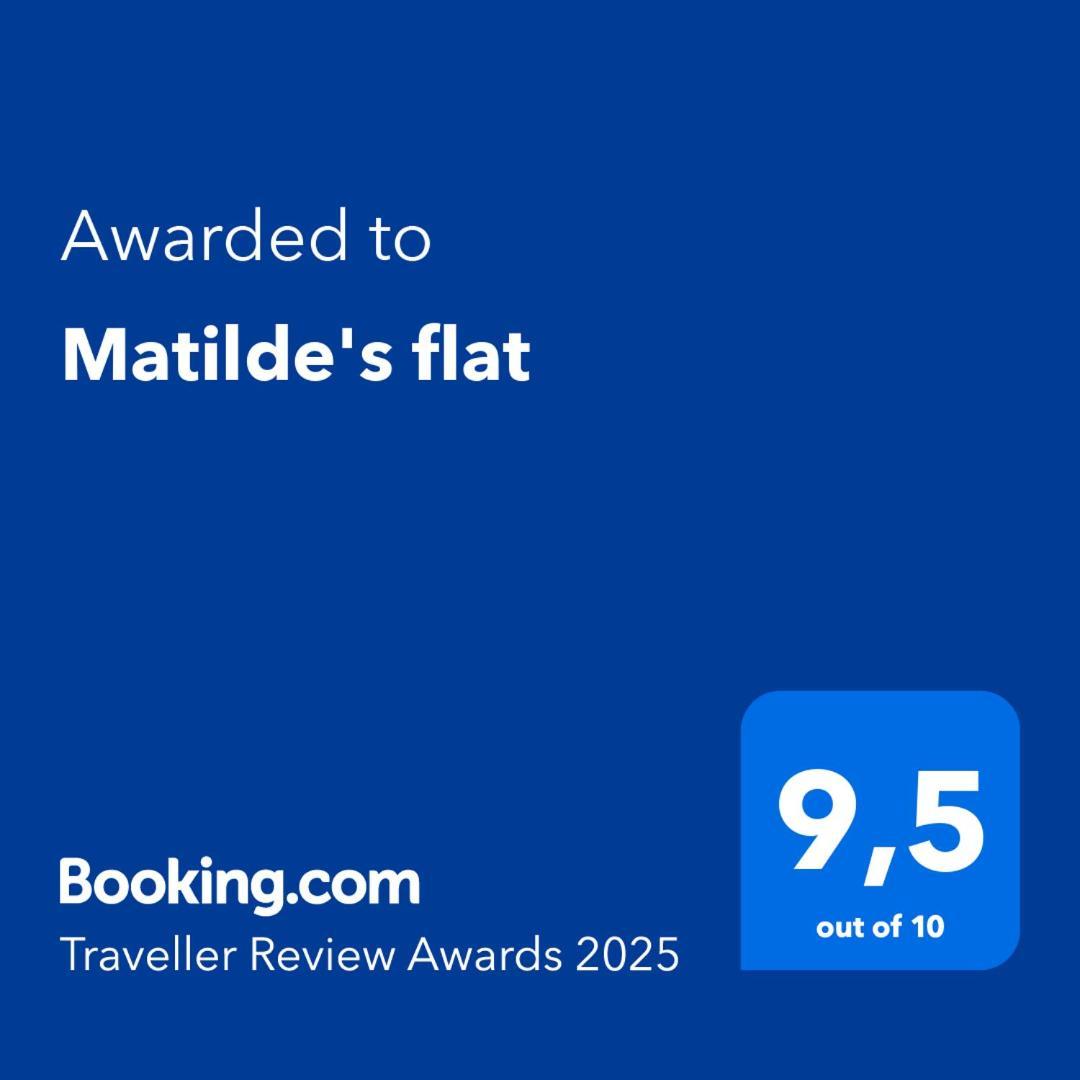 Matilde'S Flat Milazzo Exterior foto